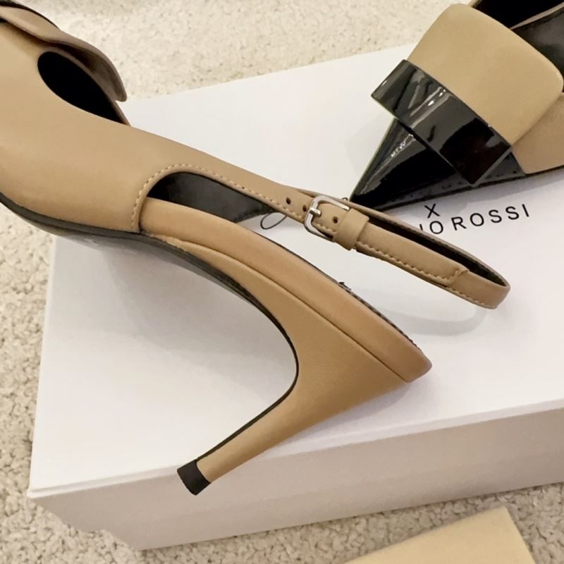 Sergio Ross Sandals